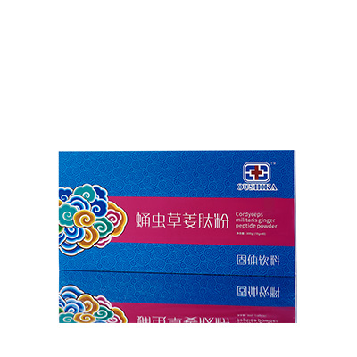 卧龙蛹虫草气血汤